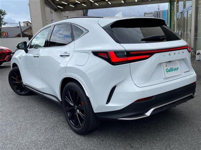 LEXUS NX 2023 thumbnail 36