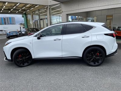 LEXUS NX 2023 thumbnail 16