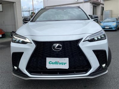 LEXUS NX 2023 thumbnail 2