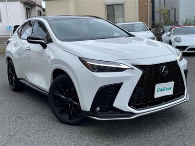 LEXUS NX 2023 thumbnail 35