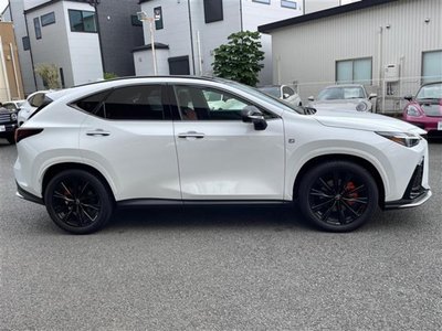 LEXUS NX 2023 thumbnail 37