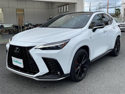 LEXUS NX 2023 thumbnail 14
