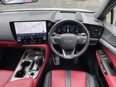 LEXUS NX 2023 thumbnail 4