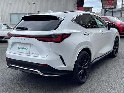 LEXUS NX 2023 thumbnail 15