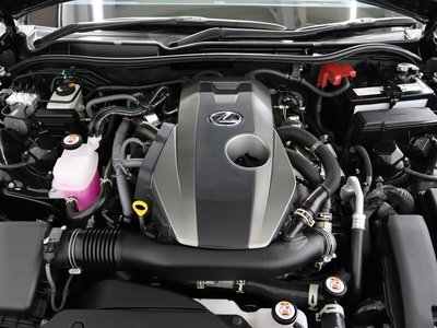 صورة مصغرة 24 لـ 2024 Lexus IS