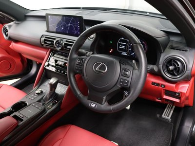 صورة مصغرة 14 لـ 2024 Lexus IS