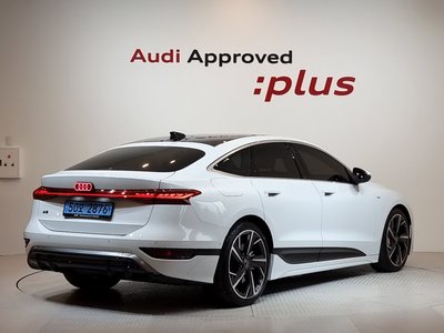 2025 AUDI A6 E-TRON 照片 5