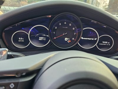 PORSCHE PANAMERA - 8