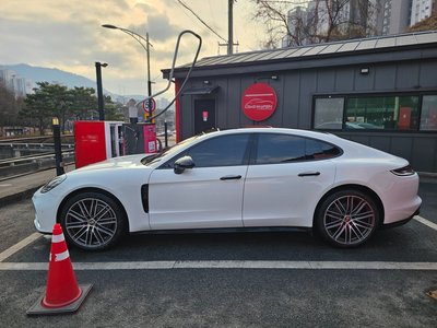 PORSCHE PANAMERA - 2