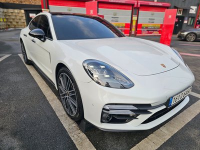 PORSCHE PANAMERA - 7