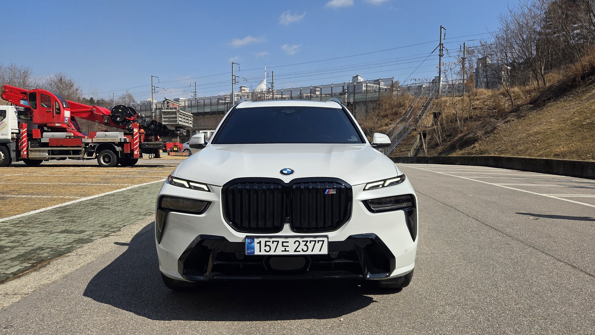 BMW X7 - View 1