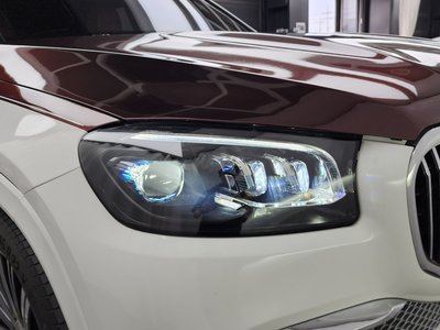 MERCEDES-BENZ GLS - 9