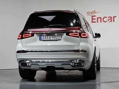MERCEDES-BENZ GLS - 4