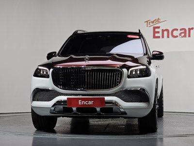 MERCEDES-BENZ GLS - 2