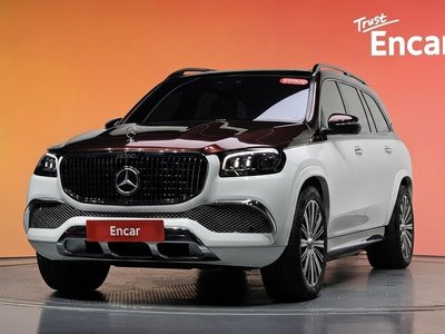 MERCEDES-BENZ GLS - 1