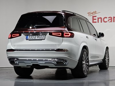 MERCEDES-BENZ GLS - 3
