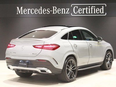 MERCEDES-BENZ GLE - 4