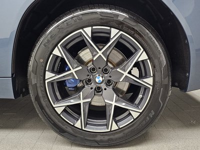 2025 BMW X3 照片 8