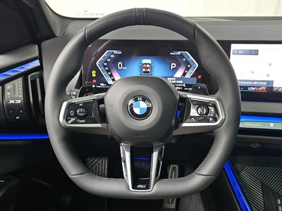 2025 BMW X3 缩略图 20