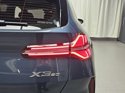 2025 BMW X3 照片 10
