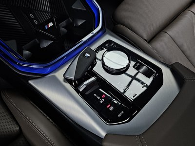 2025 BMW X3 缩略图 12