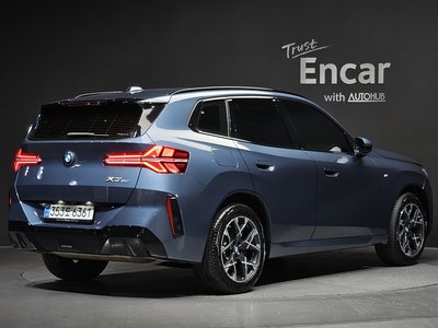 2025 BMW X3 照片 4
