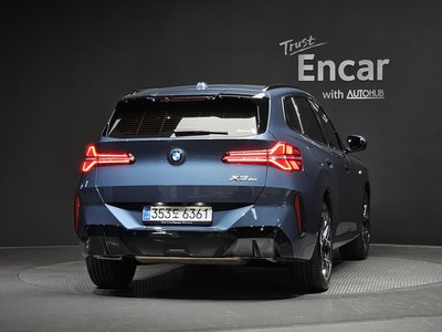 2025 BMW X3 照片 3