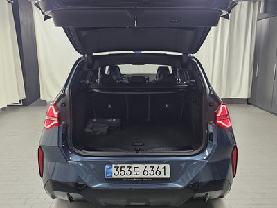 2025 BMW X3 缩略图 24