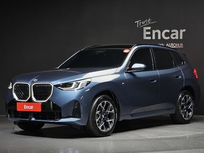 2025 BMW X3 照片 1