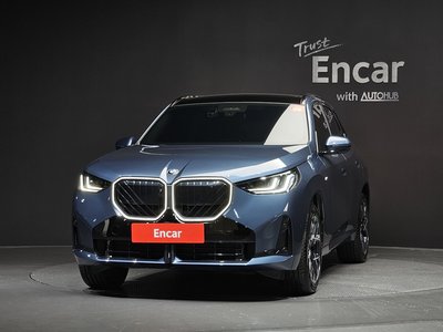 2025 BMW X3 照片 2
