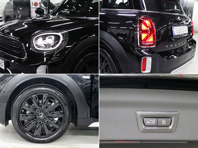 2024 MINI COOPER COUNTRYMAN thumbnail 20