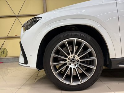 MERCEDES-BENZ GLE - 4