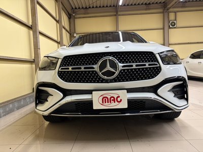 MERCEDES-BENZ GLE - 2