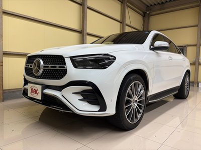 MERCEDES-BENZ GLE - 1