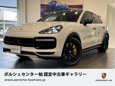 PORSCHE CAYENNE - 1