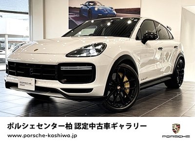 PORSCHE CAYENNE - 1