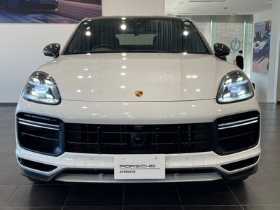 PORSCHE CAYENNE - 2