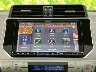 TOYOTA LAND CRUISER - 9