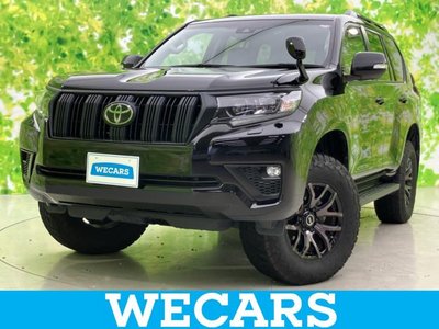 TOYOTA LAND CRUISER - 1