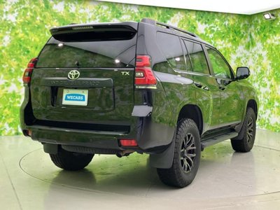 TOYOTA LAND CRUISER - 3