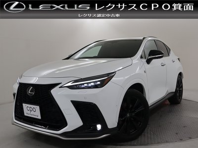 LEXUS NX - 1