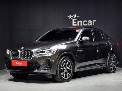 BMW X4 - 1