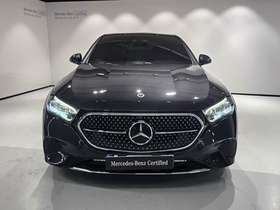 MERCEDES-BENZ E-CLASS - 7