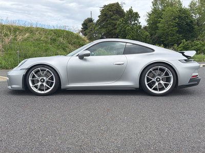 PORSCHE 911 - 4