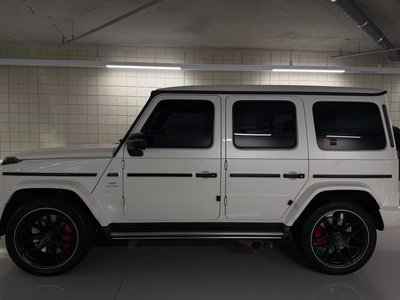 MERCEDES-BENZ G-CLASS - 2