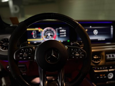 MERCEDES-BENZ G-CLASS - 5