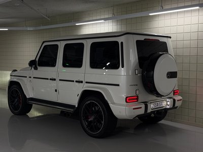 MERCEDES-BENZ G-CLASS - 3