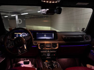 MERCEDES-BENZ G-CLASS - 9