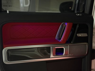 MERCEDES-BENZ G-CLASS - 8