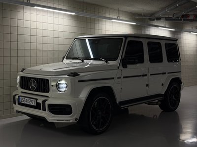 MERCEDES-BENZ G-CLASS - 4